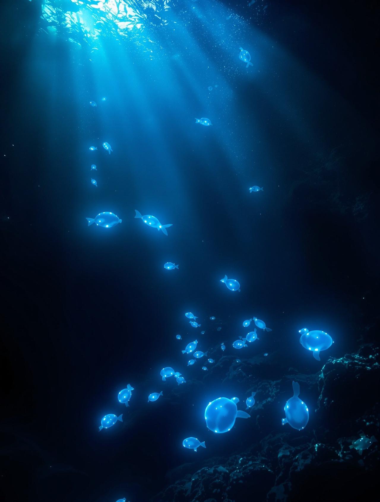 深海探秘 - 影视森林纪录片
